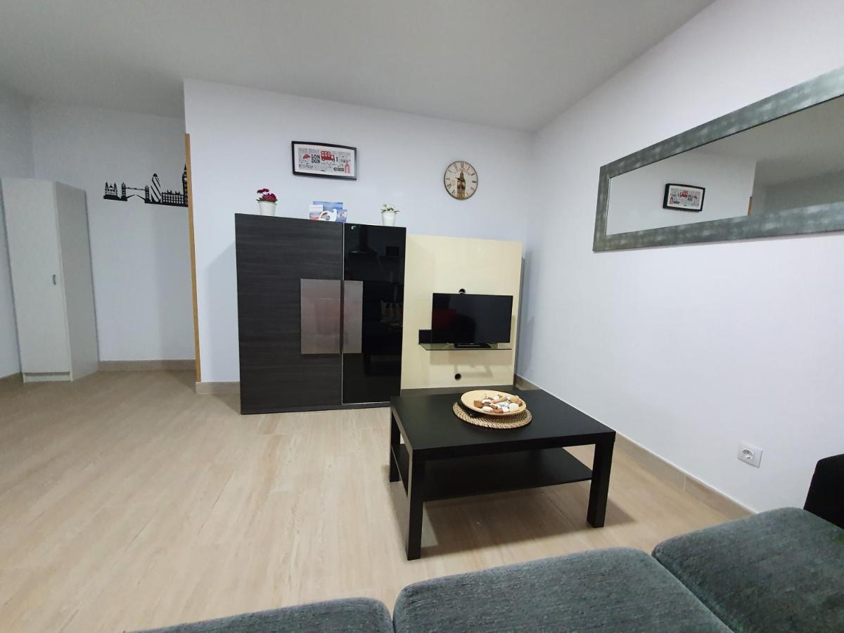 Appartement London - La Colina à San Miguel de Meruelo Extérieur photo