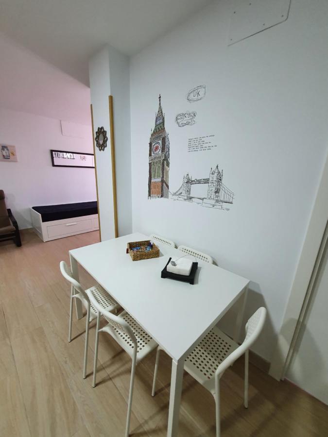 Appartement London - La Colina à San Miguel de Meruelo Extérieur photo