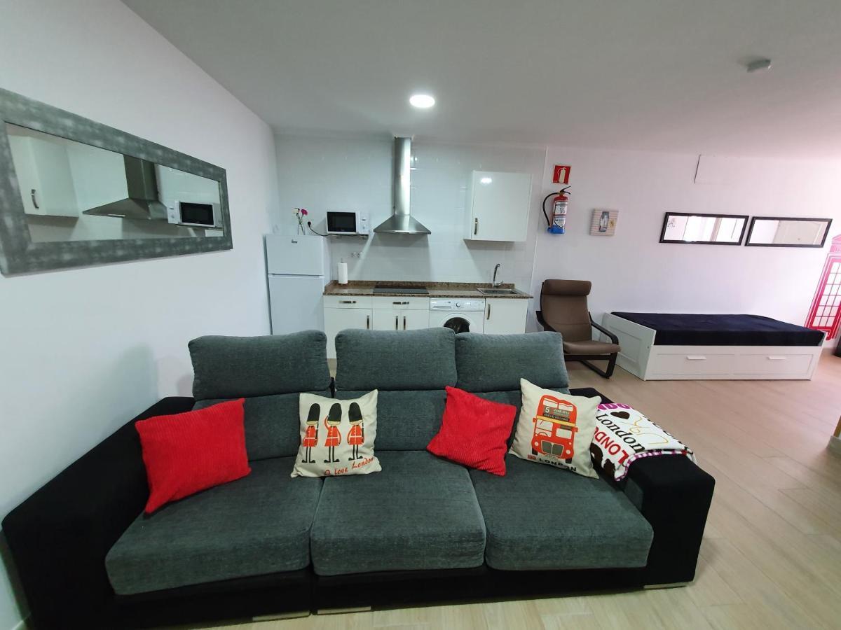 Appartement London - La Colina à San Miguel de Meruelo Extérieur photo