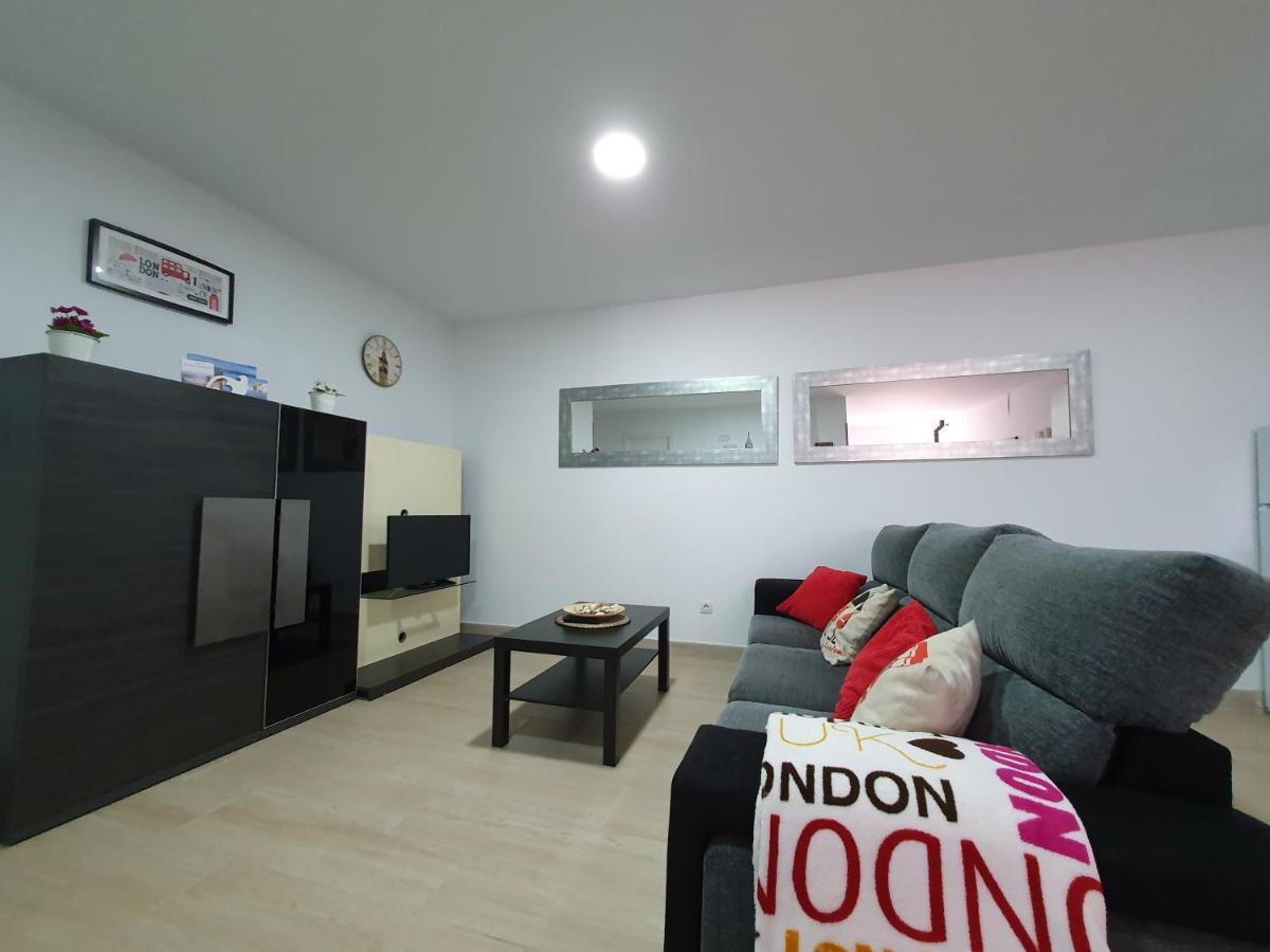 Appartement London - La Colina à San Miguel de Meruelo Extérieur photo