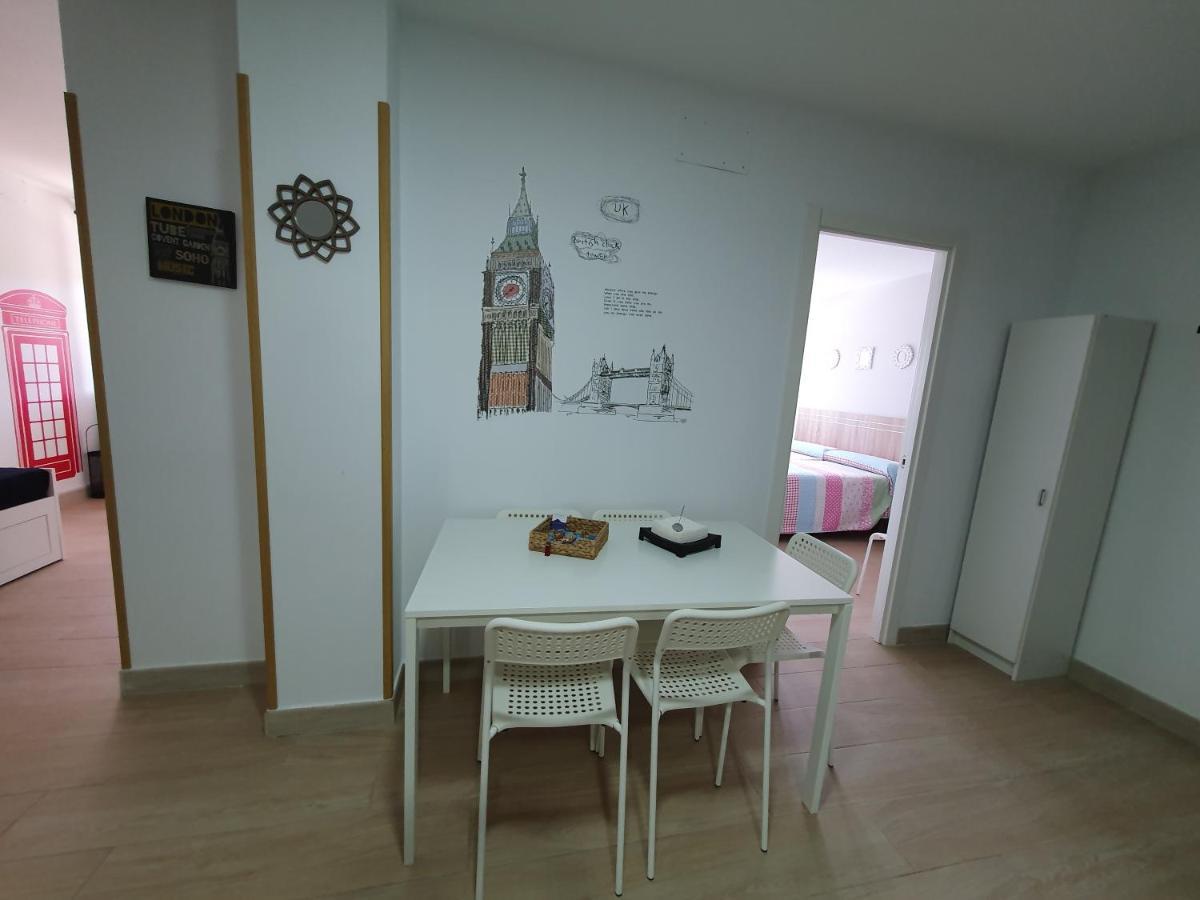 Appartement London - La Colina à San Miguel de Meruelo Extérieur photo