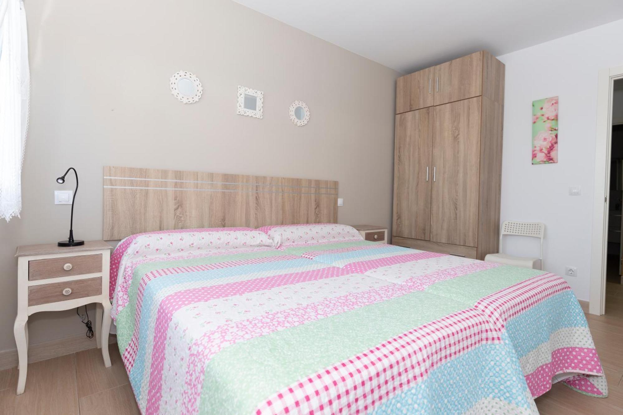 Appartement London - La Colina à San Miguel de Meruelo Extérieur photo