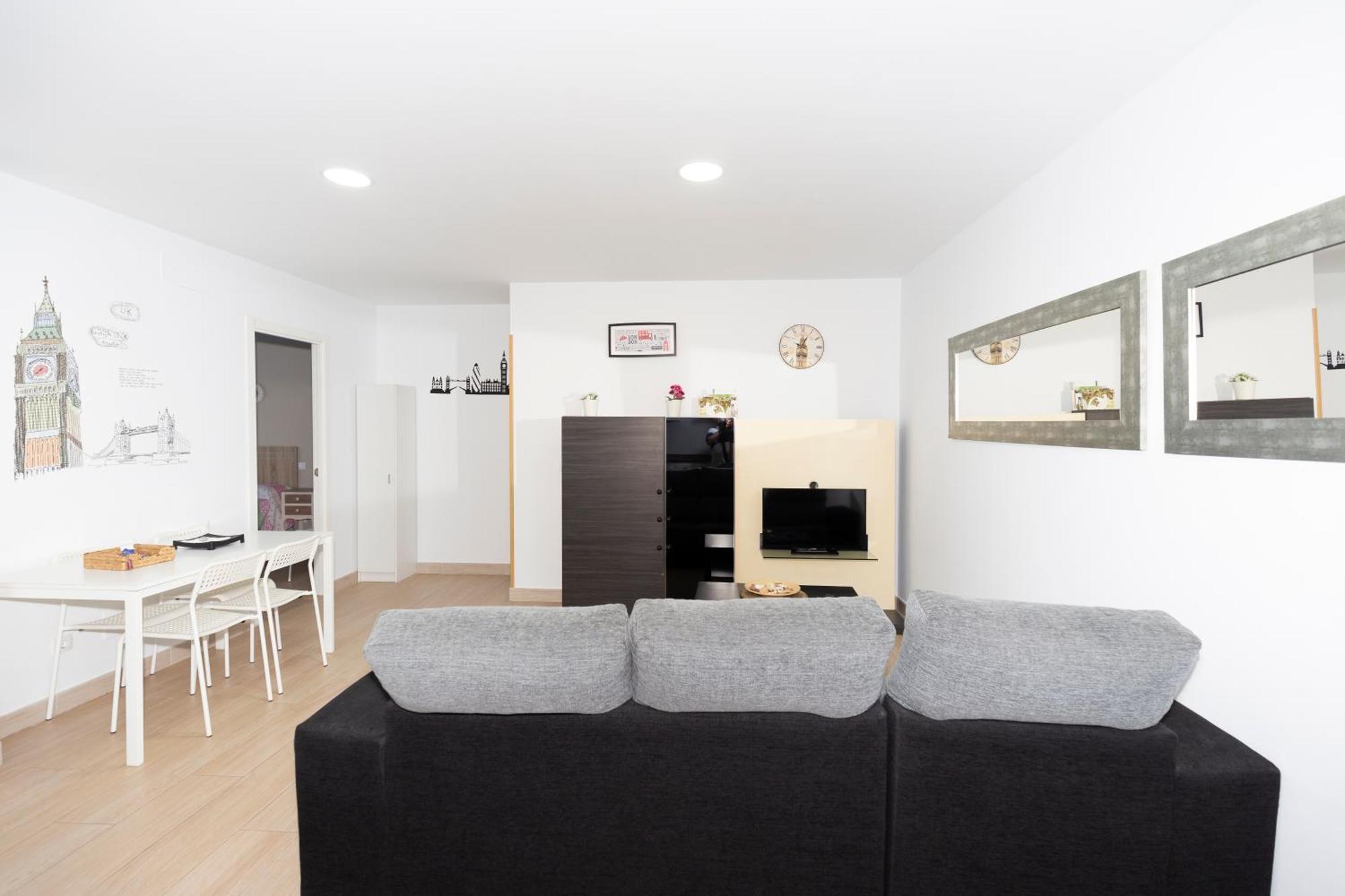 Appartement London - La Colina à San Miguel de Meruelo Extérieur photo
