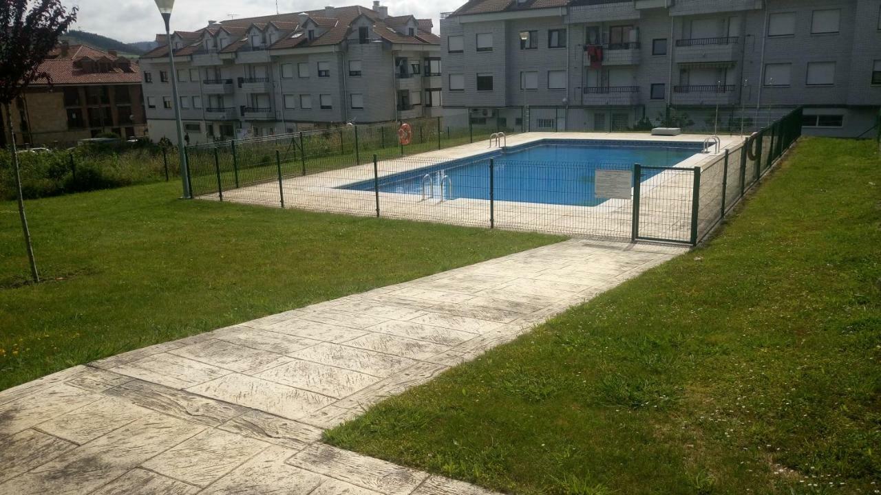 Appartement London - La Colina à San Miguel de Meruelo Extérieur photo