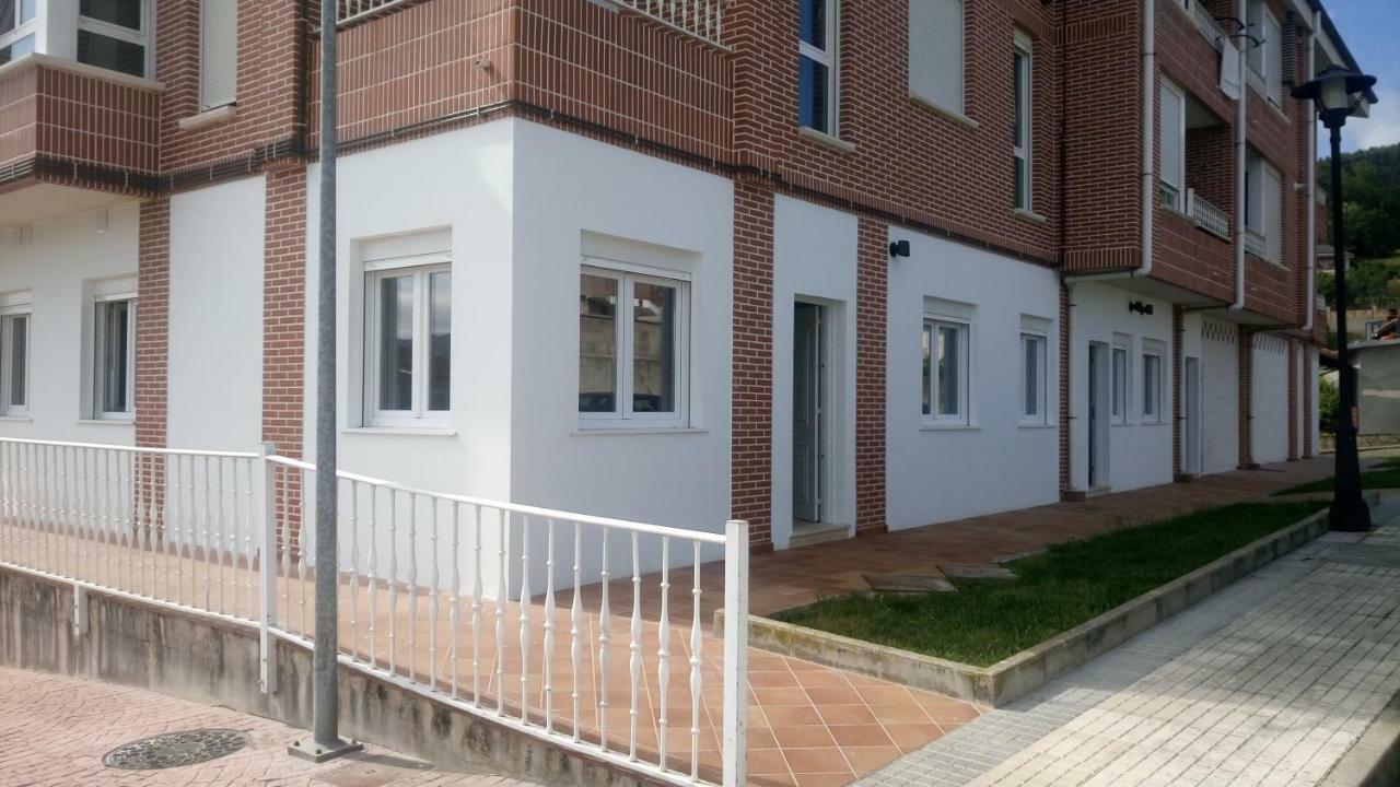 Appartement London - La Colina à San Miguel de Meruelo Extérieur photo
