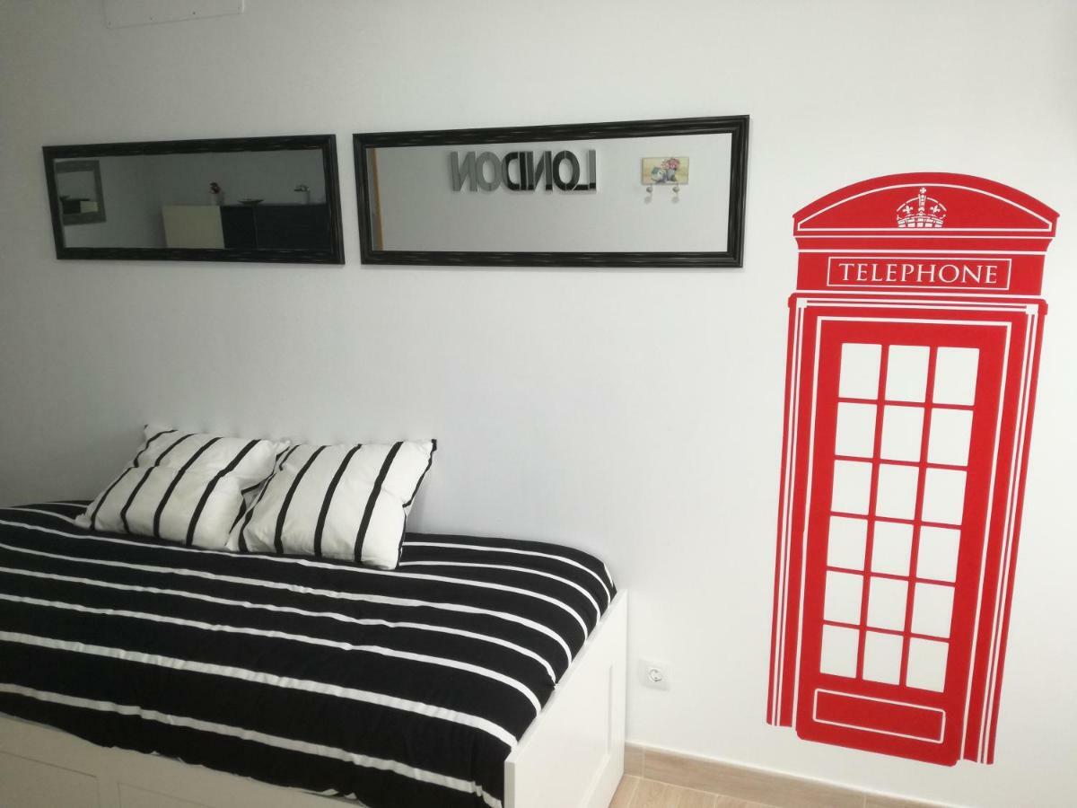 Appartement London - La Colina à San Miguel de Meruelo Extérieur photo